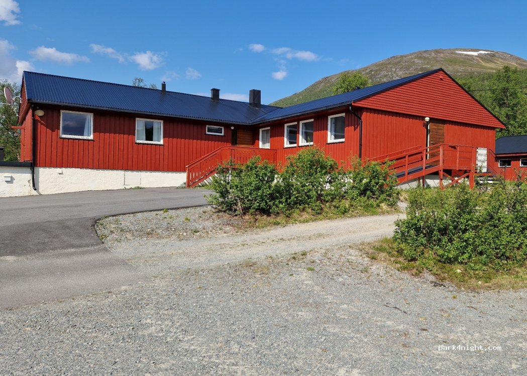 Repparfjord Camping and Misjonssenter — foto 3