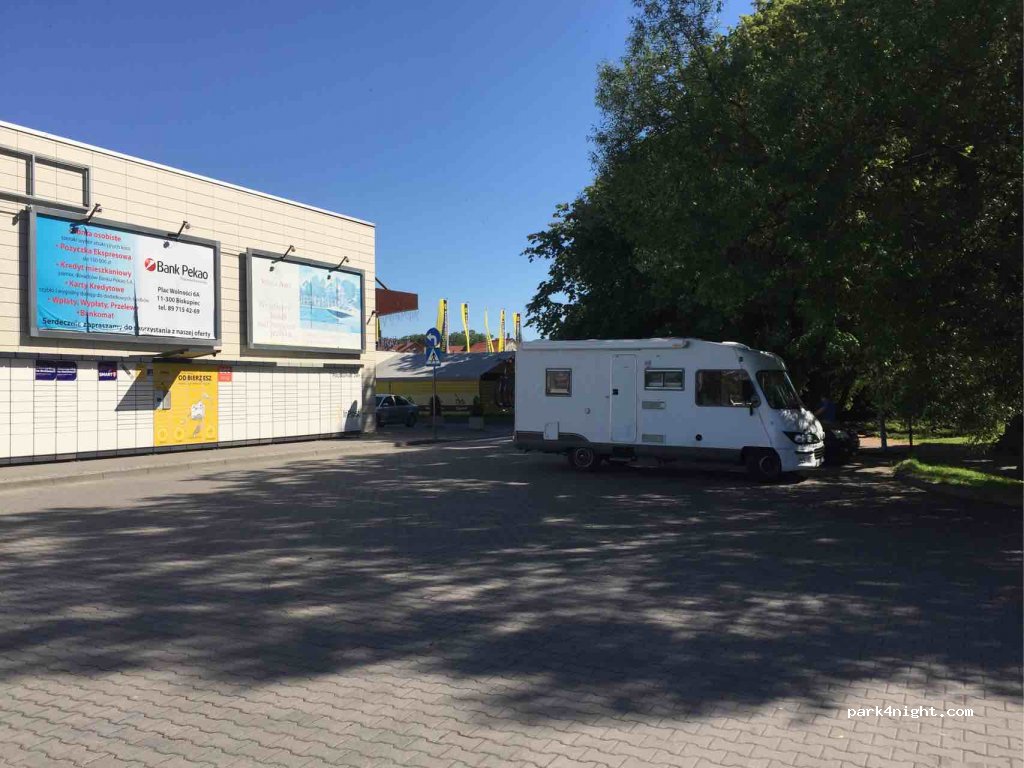 (11-300) Biskupiec - 7A 1 Maja — foto 2