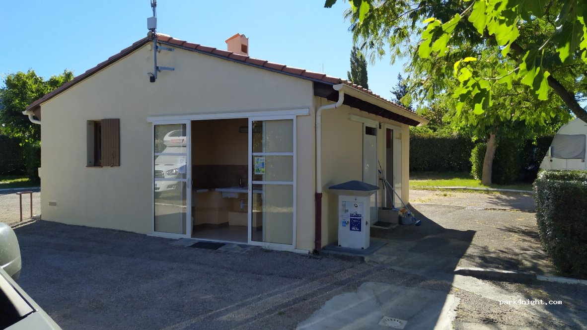 Camping le cabanil molitg-les-bains — foto 3