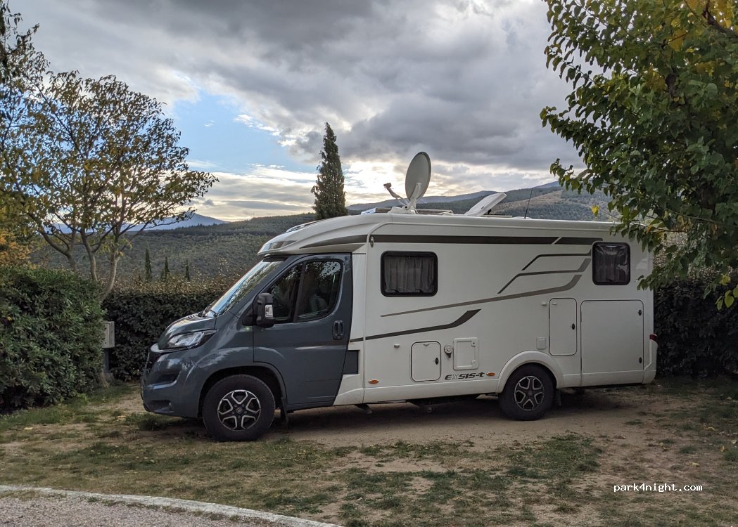Camping le cabanil molitg-les-bains — foto 4