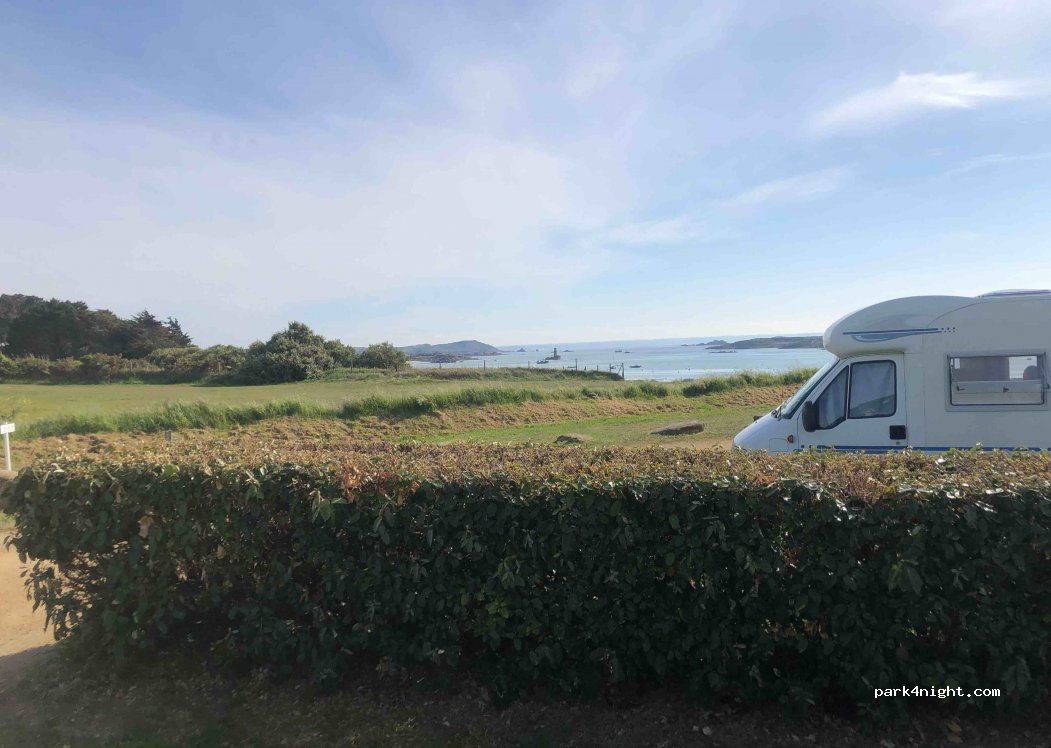 Camping municipal de l'Ile Grande — foto 2