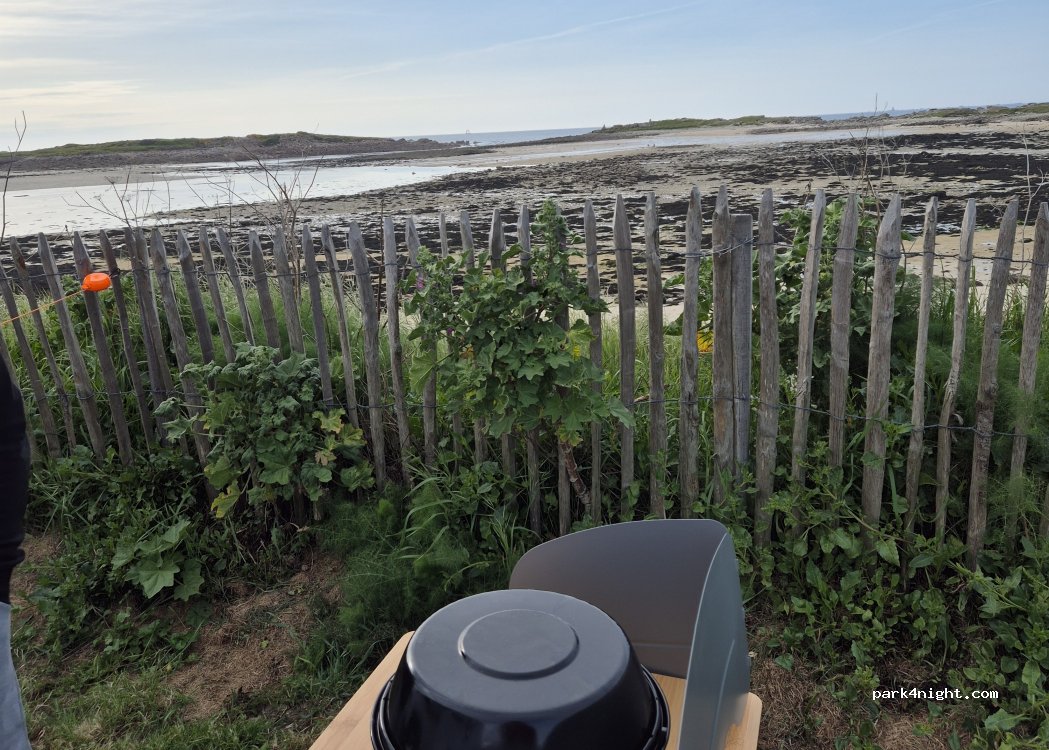 Camping municipal de l'Ile Grande — foto 4