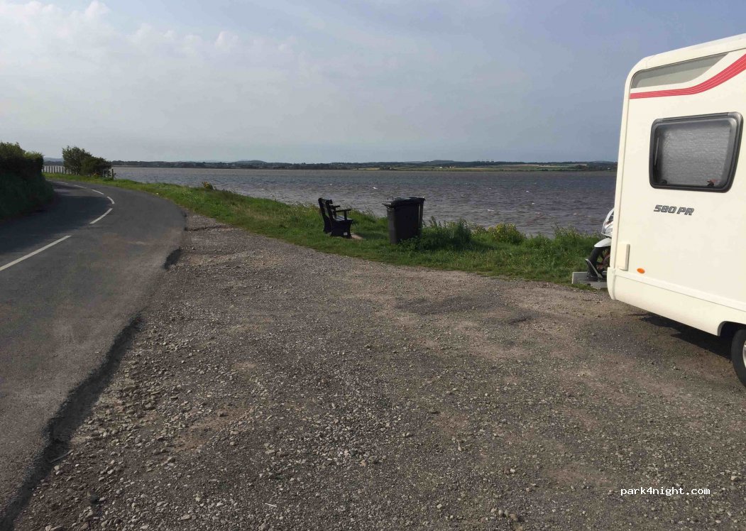 (CA7)  - Unnamed Road — foto