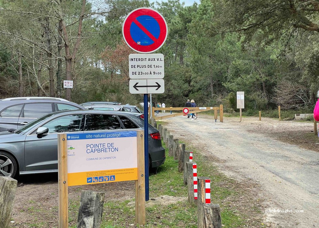 (40130) Capbreton - 1726 Marais de la Pointe — foto