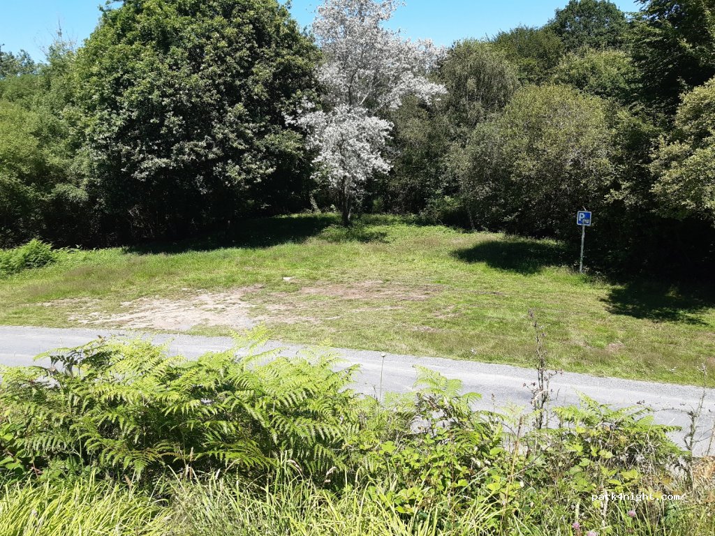 (35750) Saint-Malon-sur-Mel - La ville Moisan — foto
