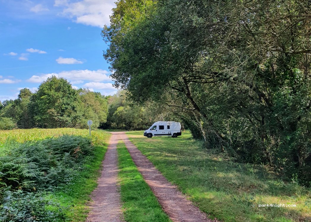 (35750) Saint-Malon-sur-Mel - La ville Moisan — foto 2