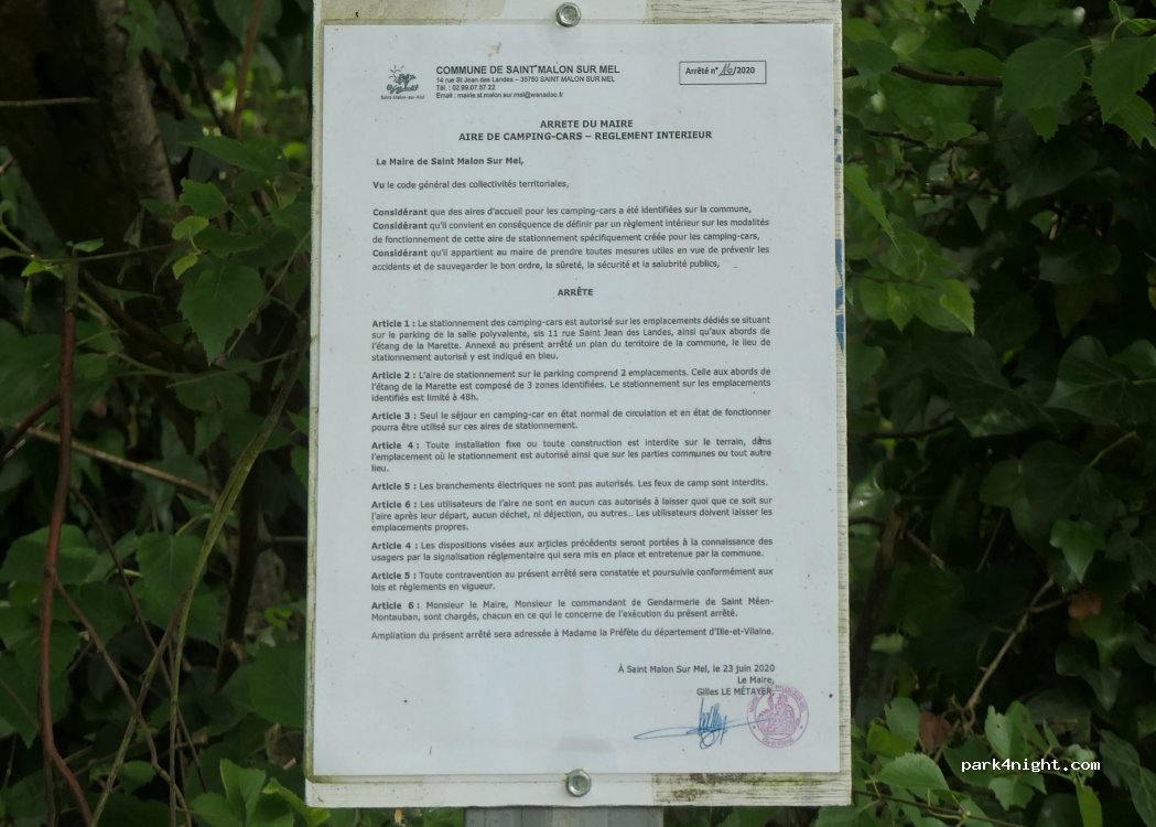 (35750) Saint-Malon-sur-Mel - La ville Moisan — foto 5