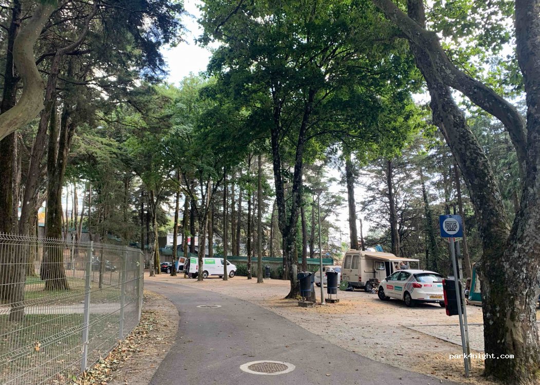 Parque de Campismo da Guarda — foto 2