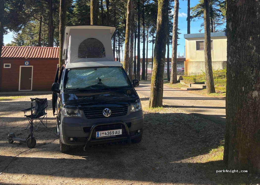 Parque de Campismo da Guarda — foto 4