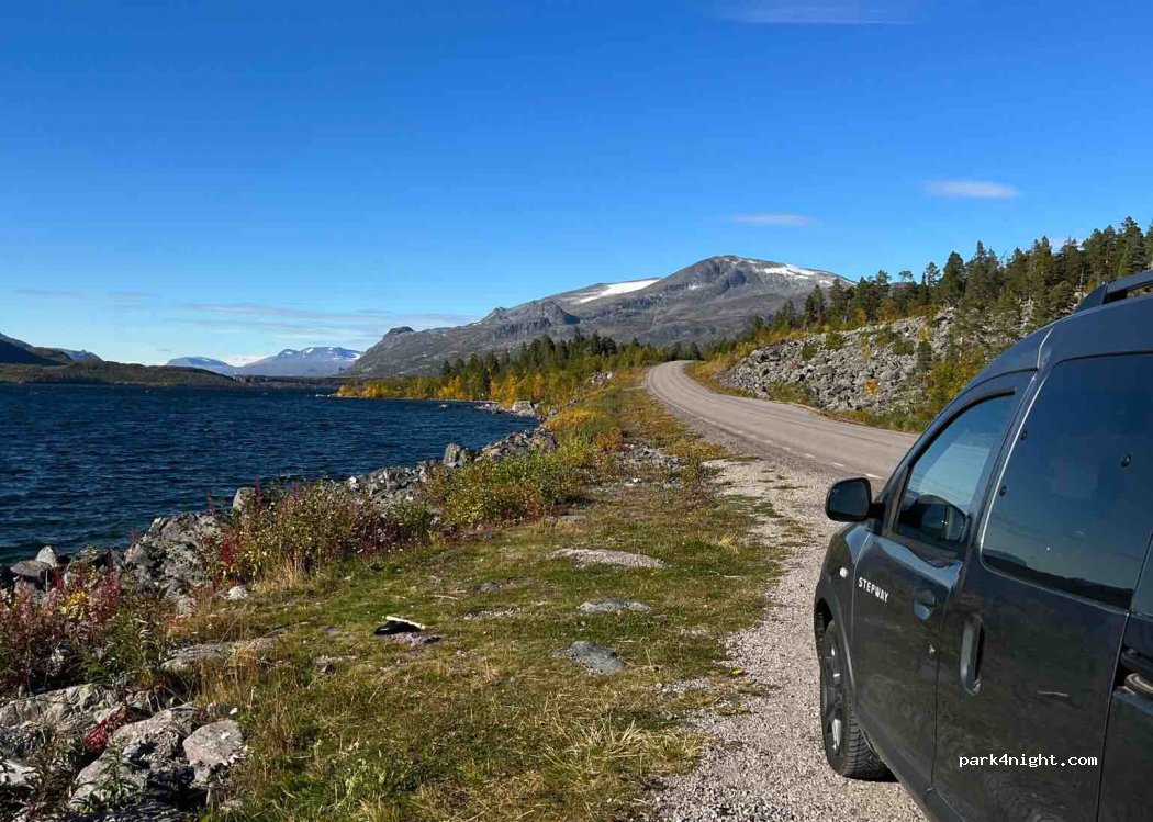 (982 99) Gällivare - Unnamed Road — foto 3