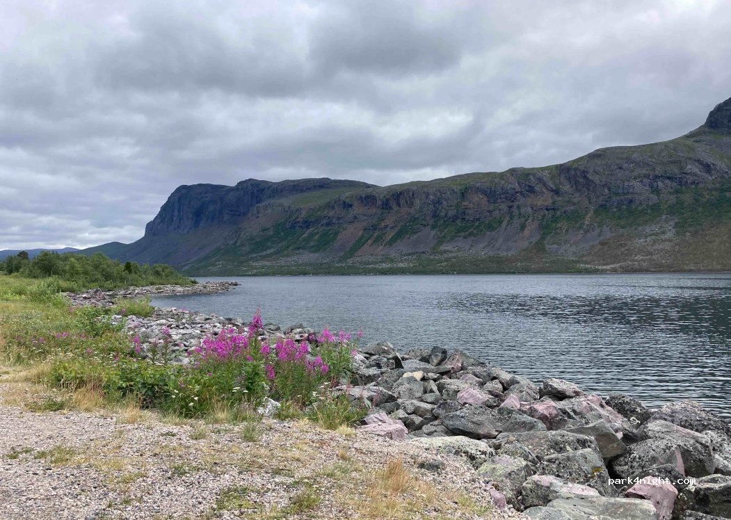 (982 99) Gällivare - Unnamed Road — foto 4