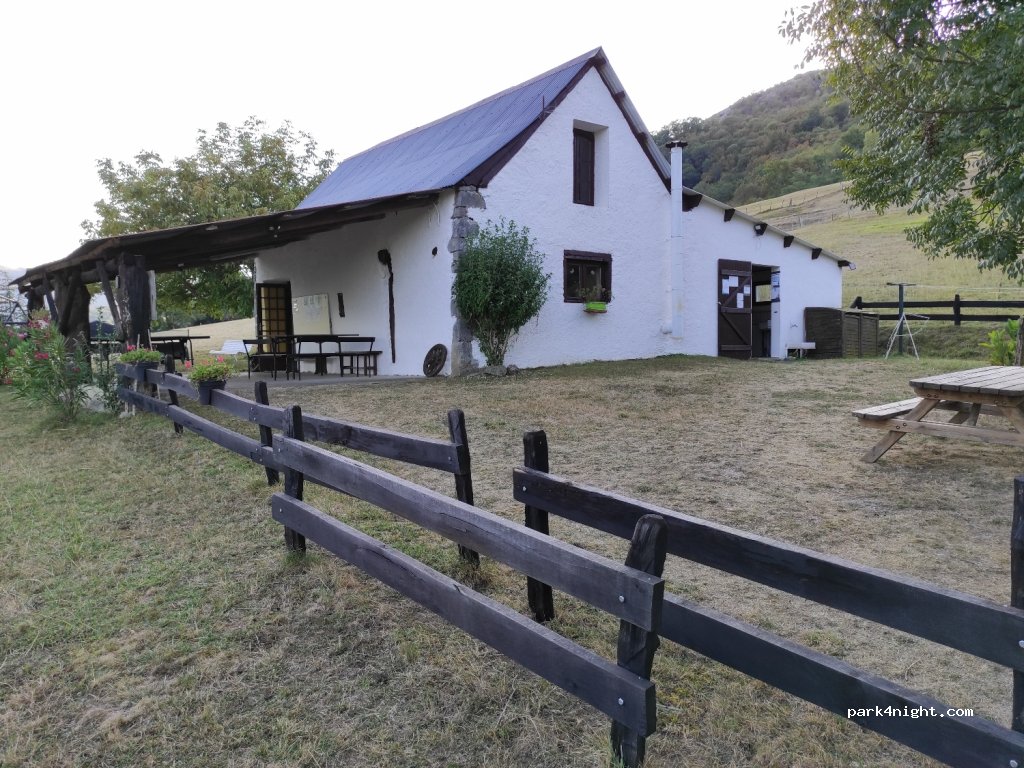 Camping Sobieta — foto