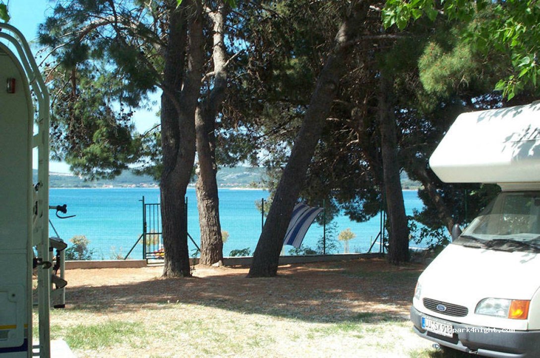 Camping Moče — foto