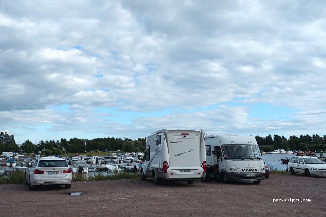 (49400) Hamina - Hamina Marina, Laivasillankatu 2 — foto