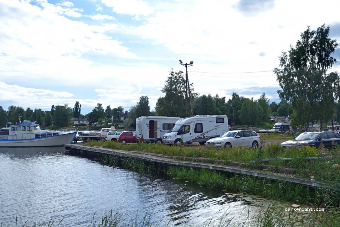(49400) Hamina - Hamina Marina, Laivasillankatu 2 — foto 2