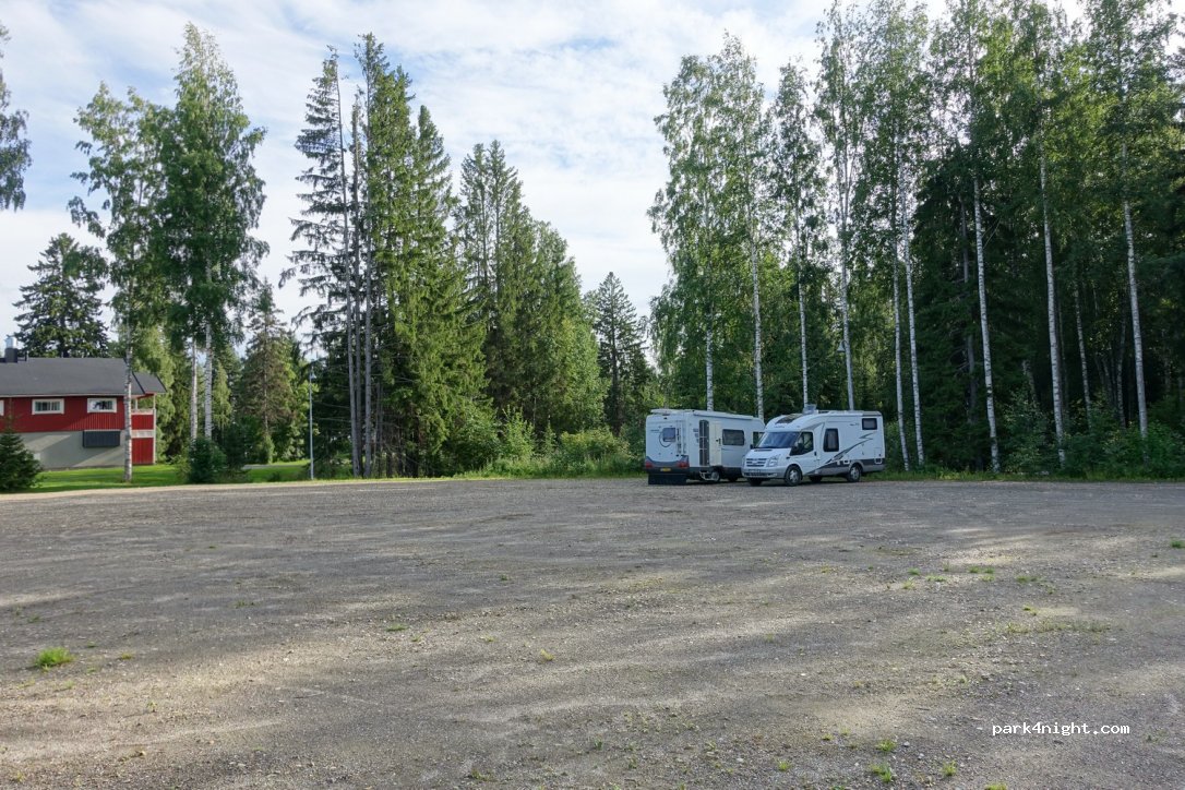 (82220) Joensuu - 2 Kekosaarenpolku — foto