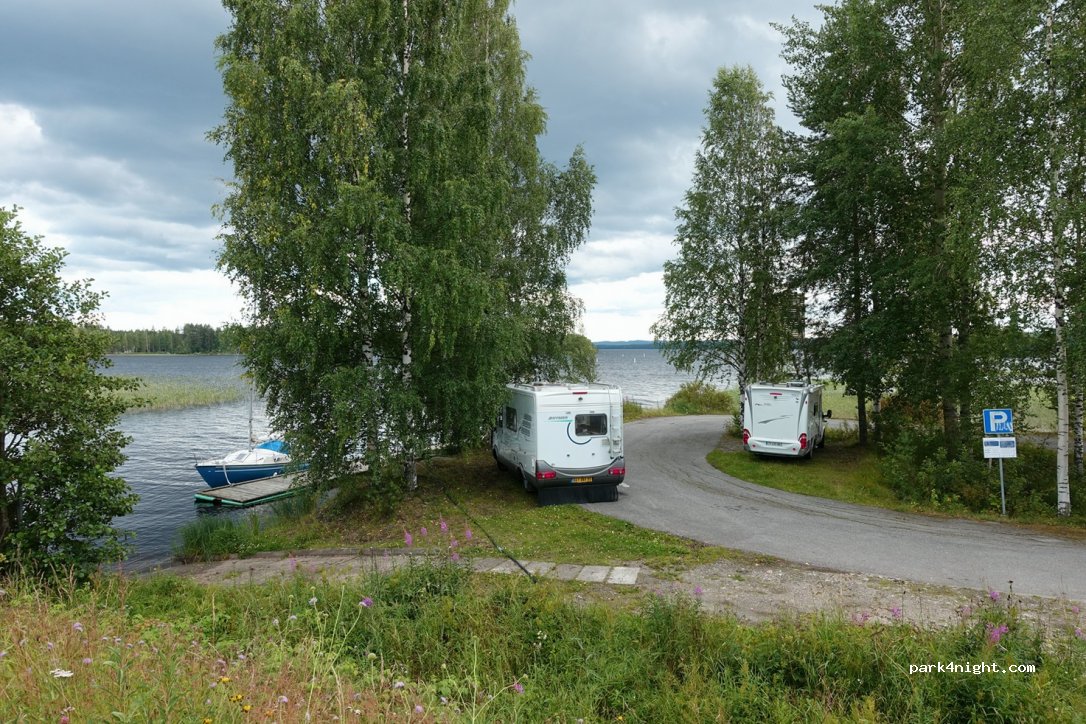 (81590) Lieksa - Vuonislahdentie, Vuonislathi — foto