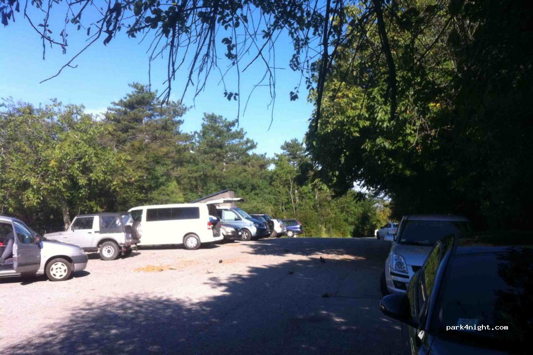 (34151) Trieste - Strada Vicentina — foto