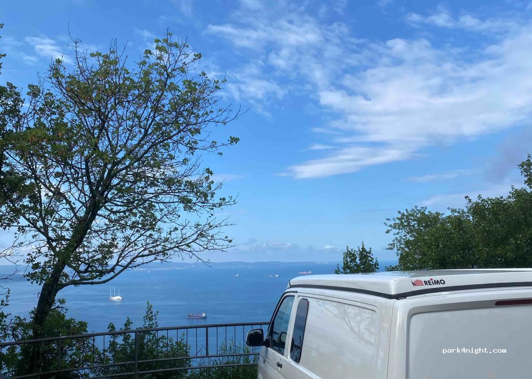 (34151) Trieste - Strada Vicentina — foto 4