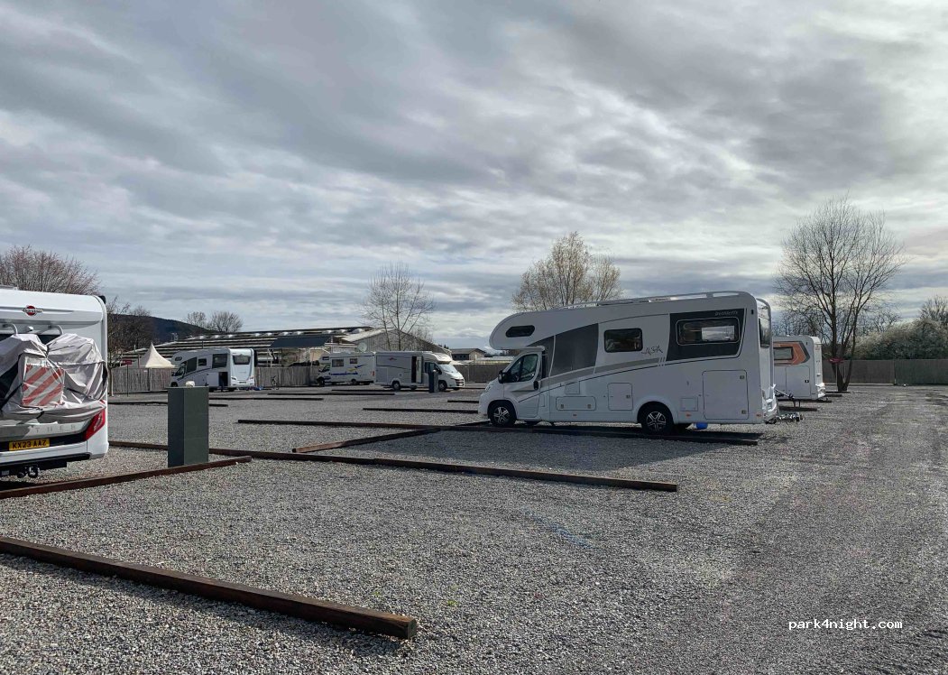 Wohnmobilstellplatz Heidelberg — foto 3