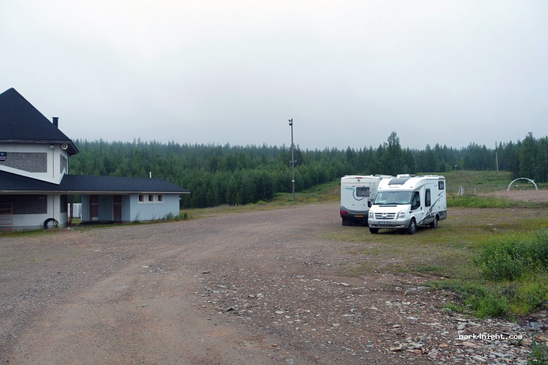 (99600) Sodankylä - 39 Kommatintie — foto