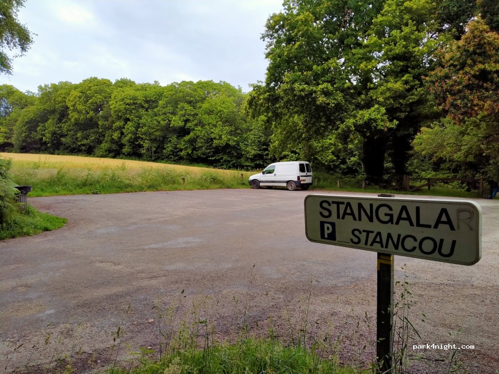 (29000) Quimper - 103 Route du Stangala — foto