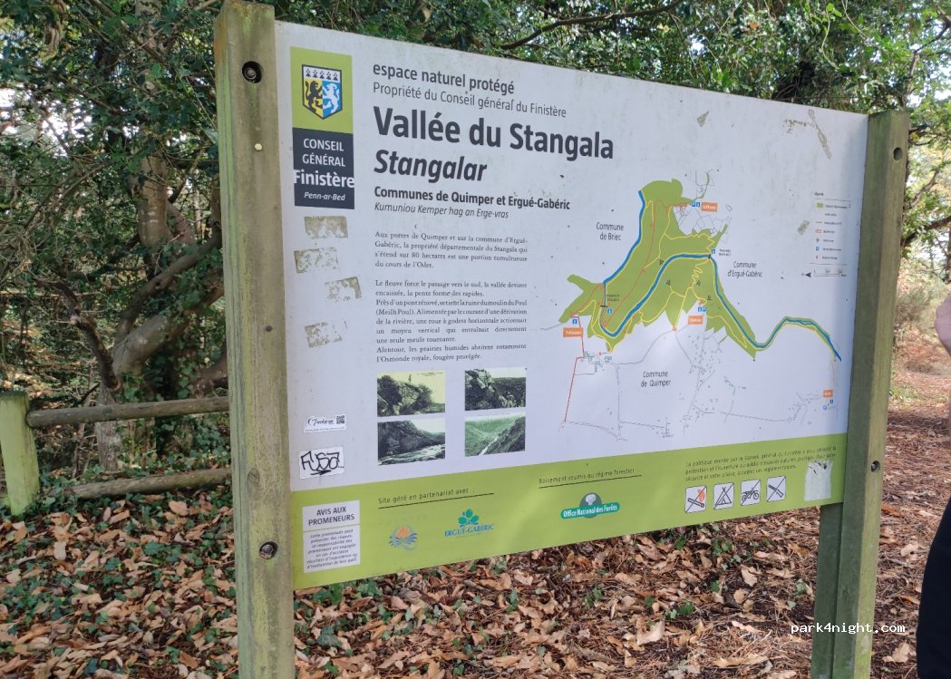 (29000) Quimper - 103 Route du Stangala — foto 2