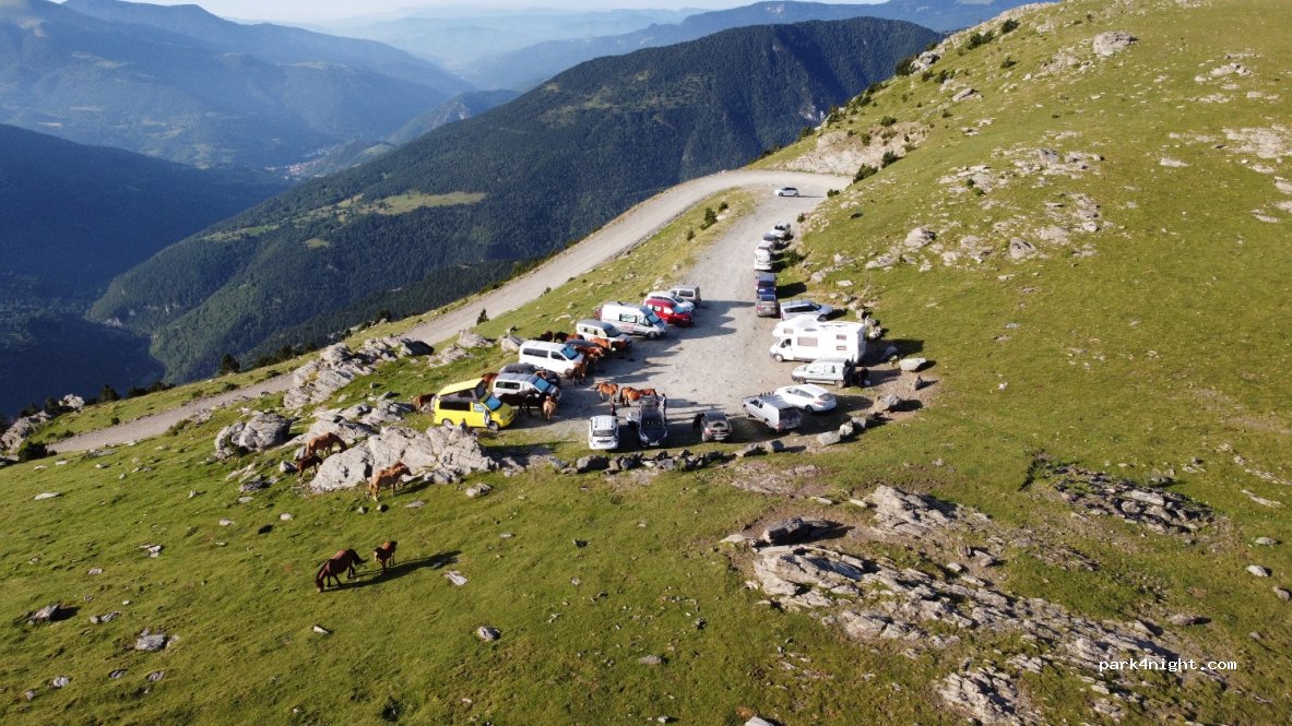 (17534) Queralbs - Carretera de Fontalba — foto 2