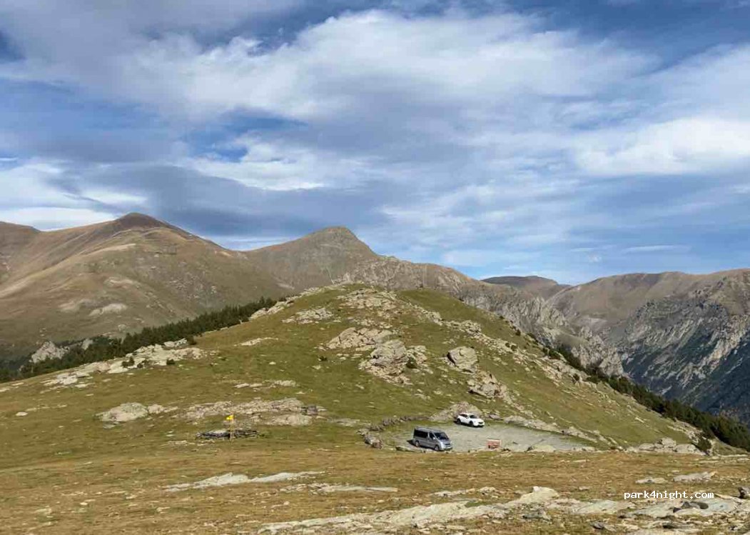 (17534) Queralbs - Carretera de Fontalba — foto 4