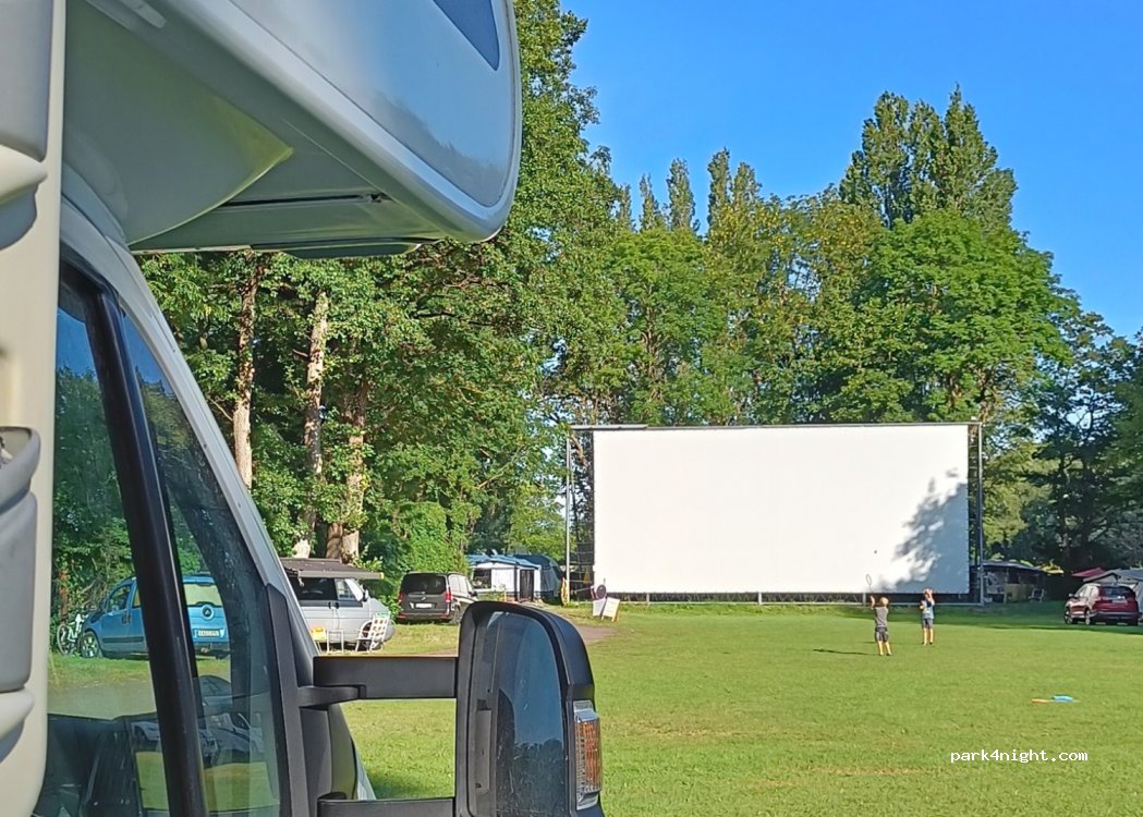 Stellplatz Wohnmobil Koserow — foto 3