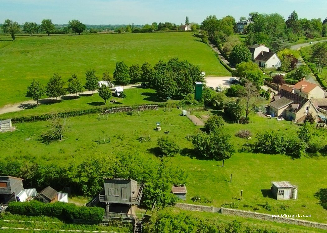 (03160) Bourbon-l'Archambault - 278 Rue Ancienne Route de Franchesse — foto 4