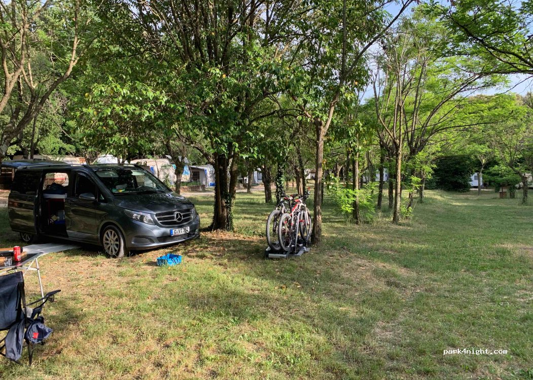 Camping Monti del Sole — foto