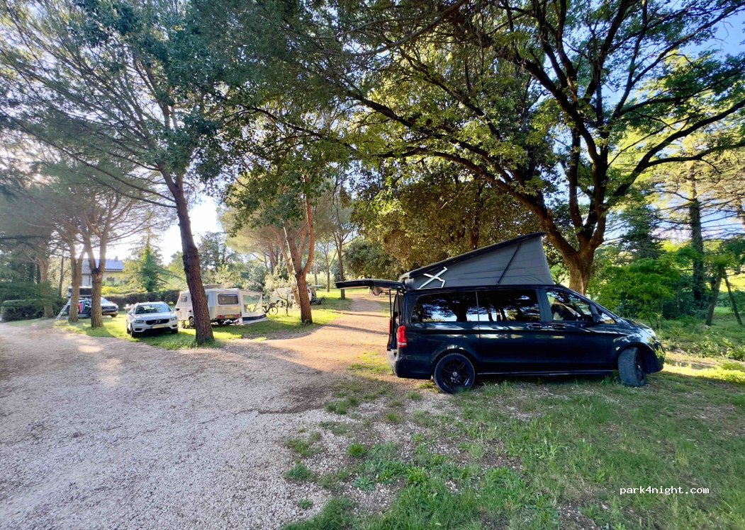 Camping Monti del Sole — foto 4