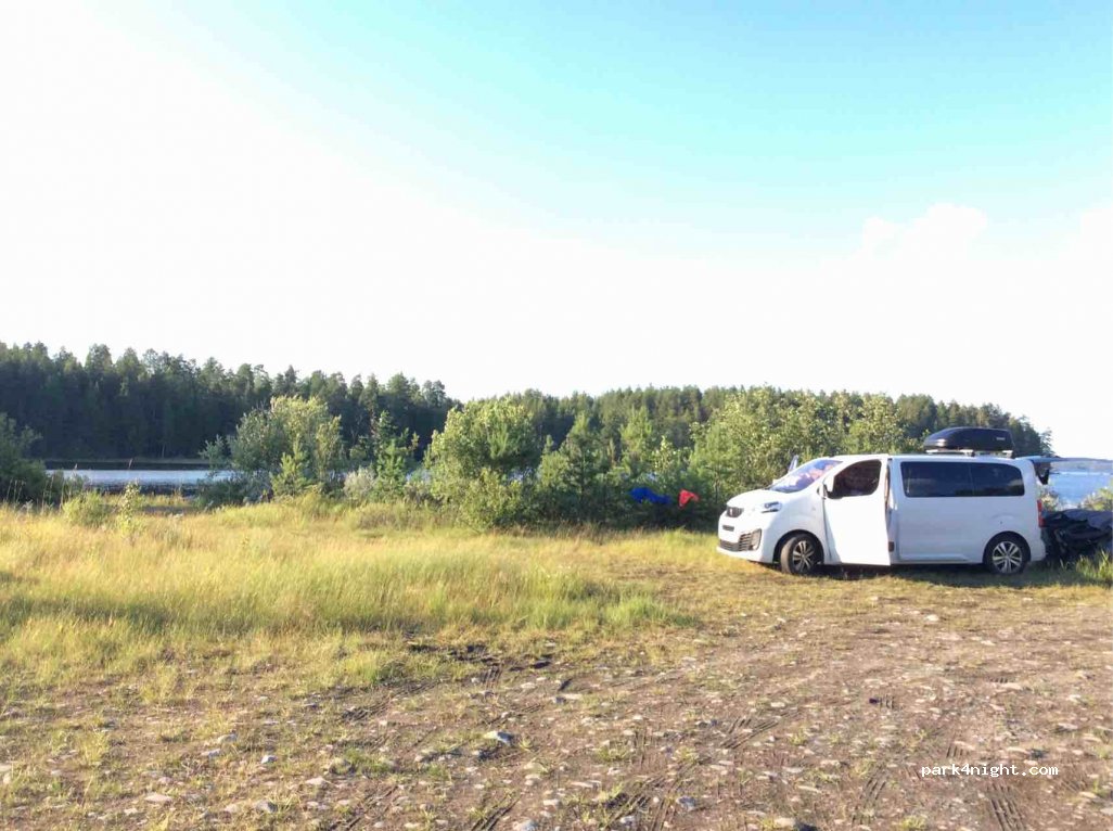 (81260) Joensuu - Unnamed Road — foto