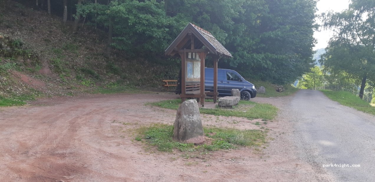 (67220) Fouchy - 111 Route du Beau Site — foto 2