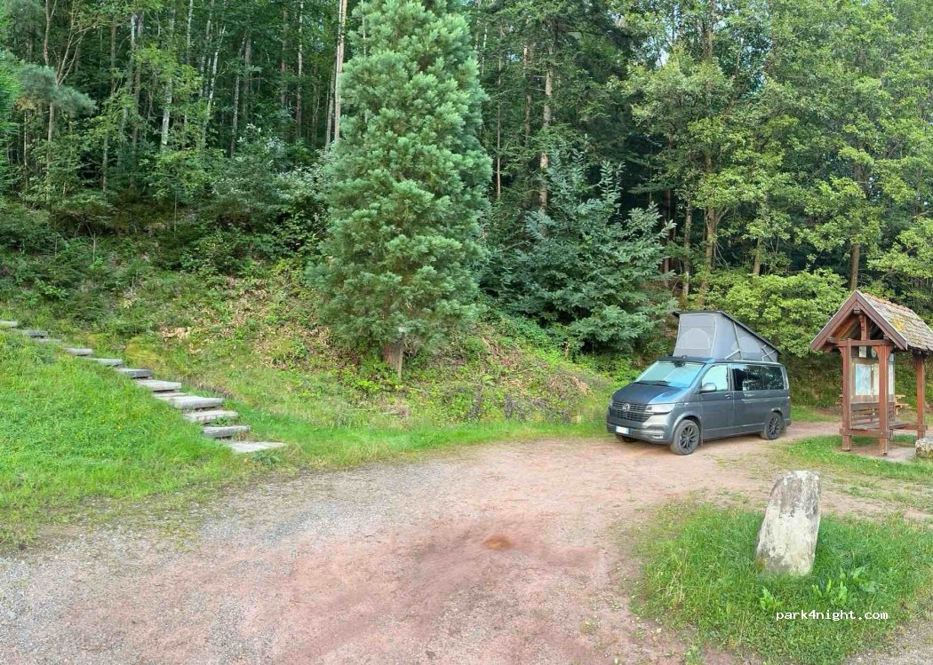 (67220) Fouchy - 111 Route du Beau Site — foto 4
