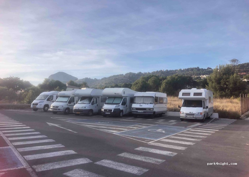 (03730) Xàbia - 83D Partida Aduana Mezquide — foto 3