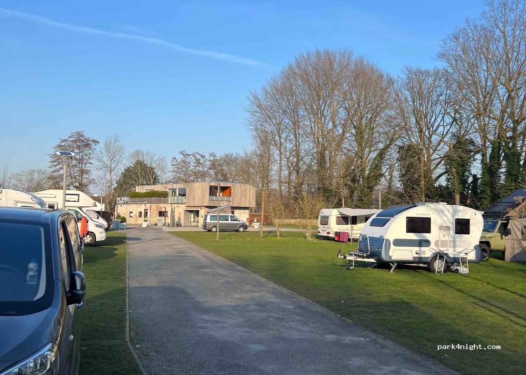 Camping Memling — foto principale