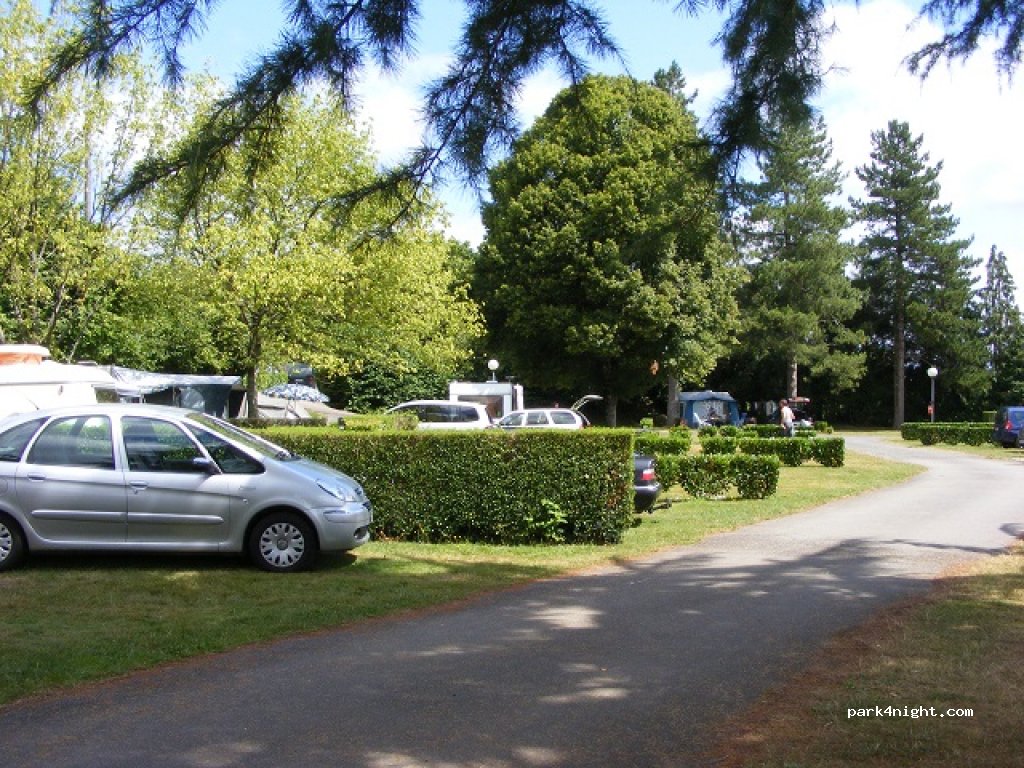Camping Serent — foto