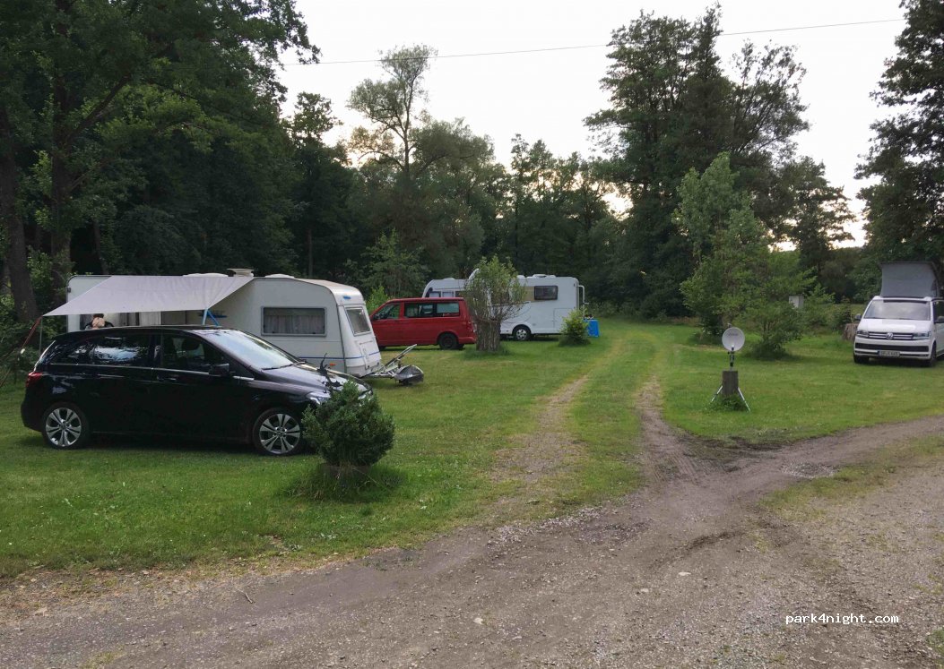 Campsite Am Flußfreibad — foto 2