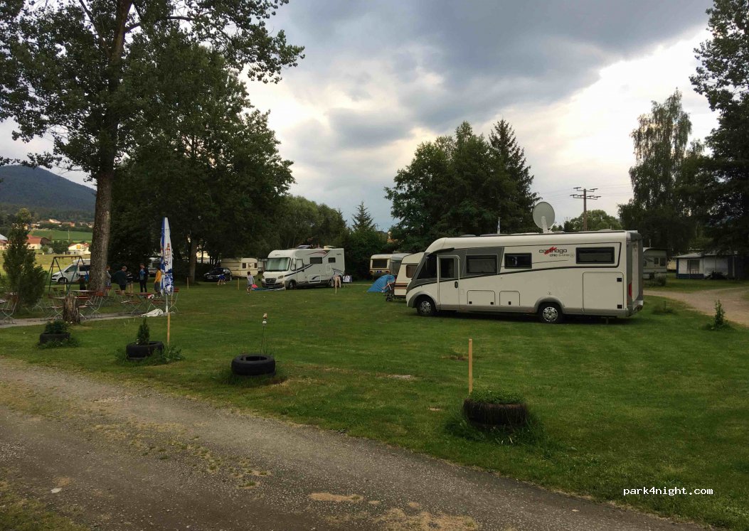 Campsite Am Flußfreibad — foto 3
