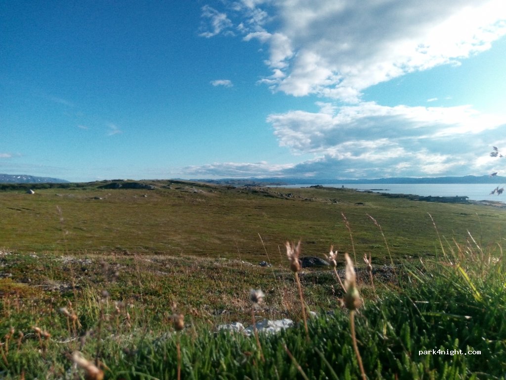 (9716) Børselv - Sekundær Fylkesveg 183 — foto