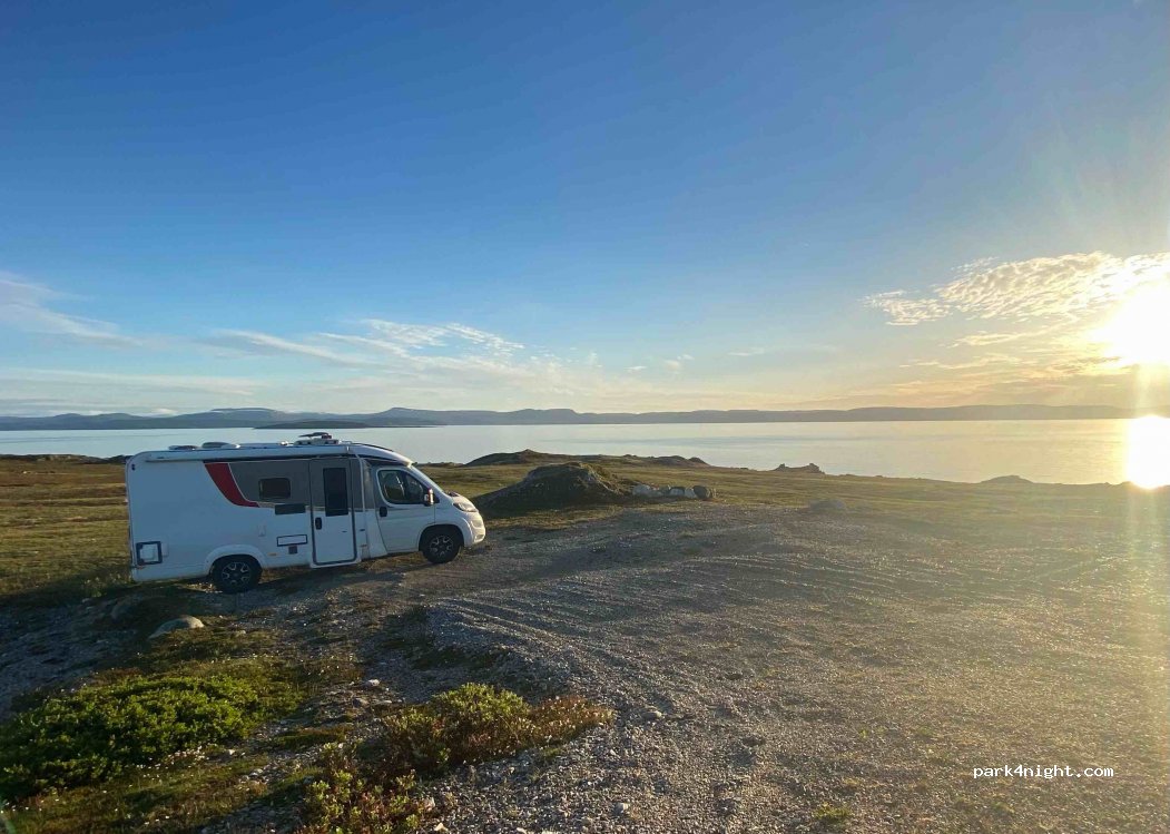 (9716) Børselv - Sekundær Fylkesveg 183 — foto 2