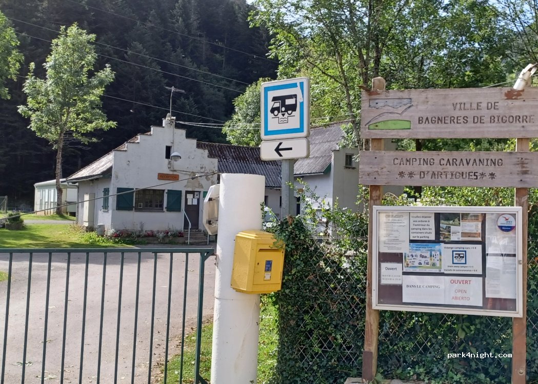 Camping Caravaning Municipal — foto 4