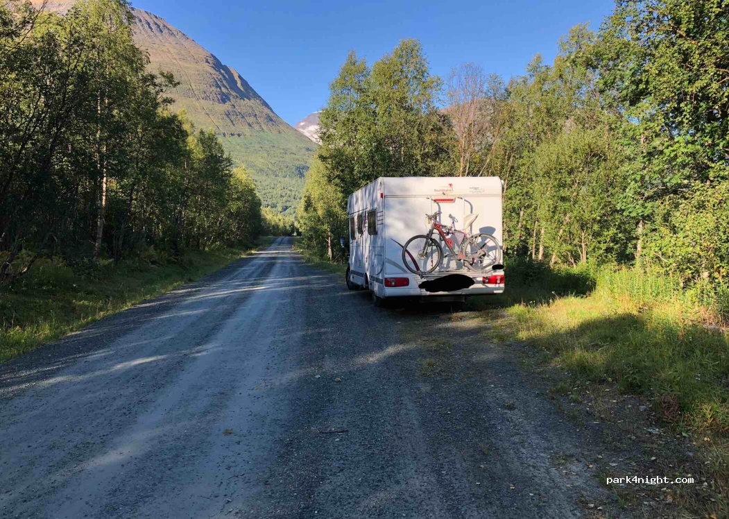 (9040) Nordkjosbotn - Skogveien — foto 2