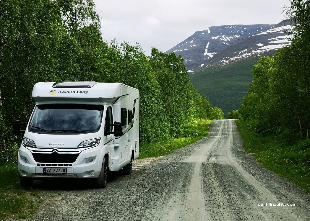 (9040) Nordkjosbotn - Skogveien — foto 3