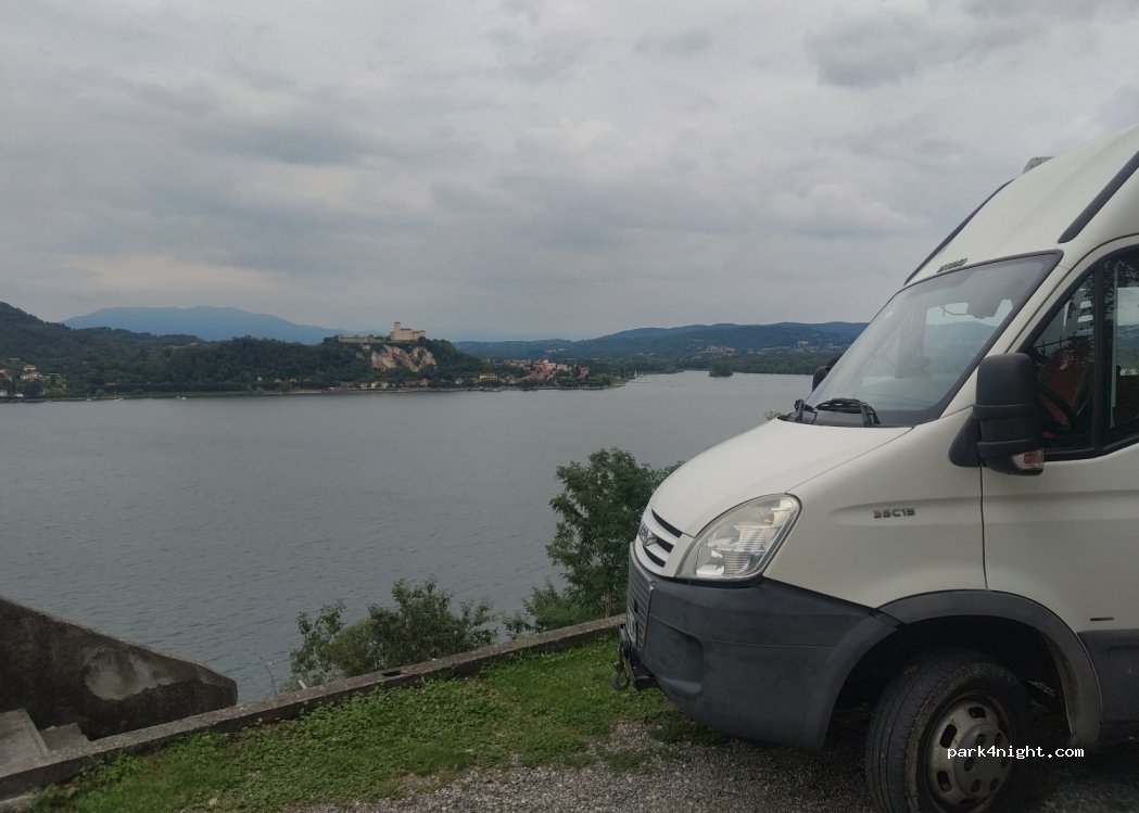 (28041) Arona - 5 Via Sempione — foto 2