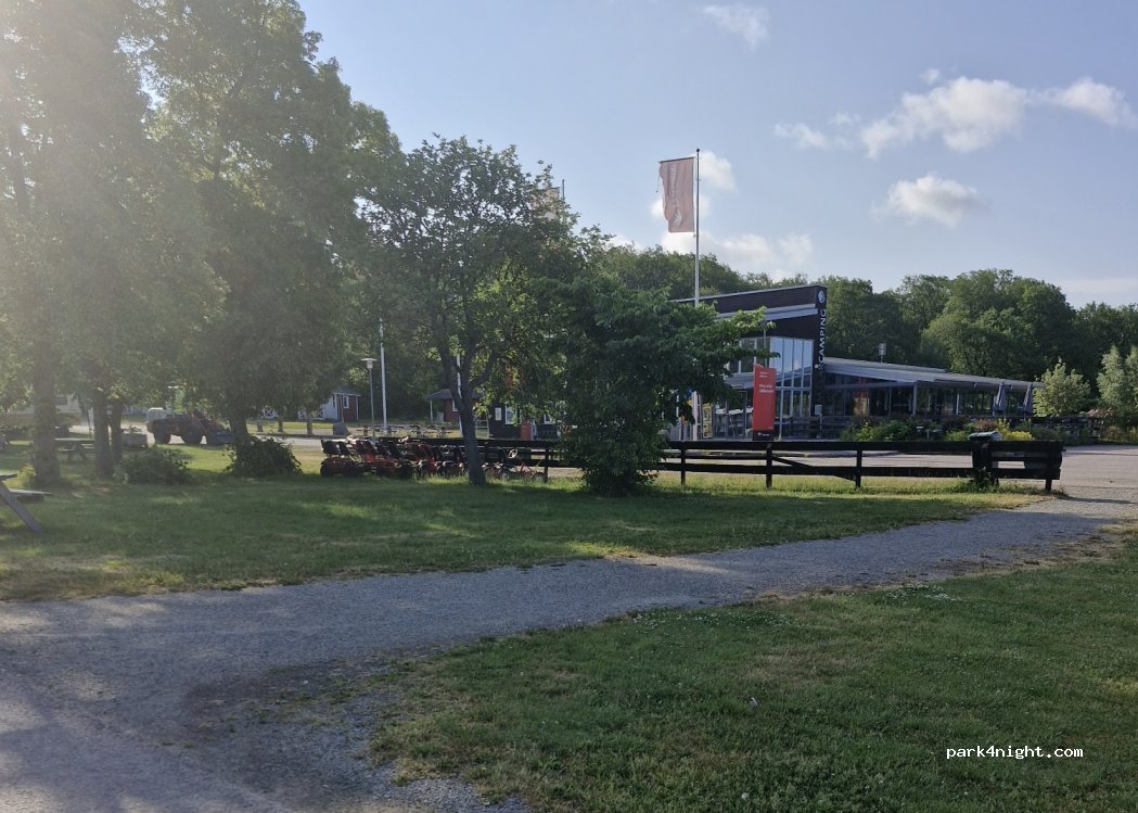 First Camp Västerås-Mälaren — foto