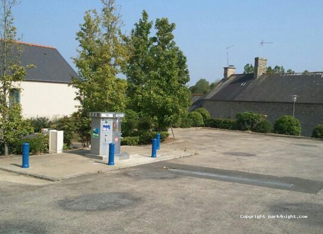(35460) Tremblay - Route de Fougères — foto