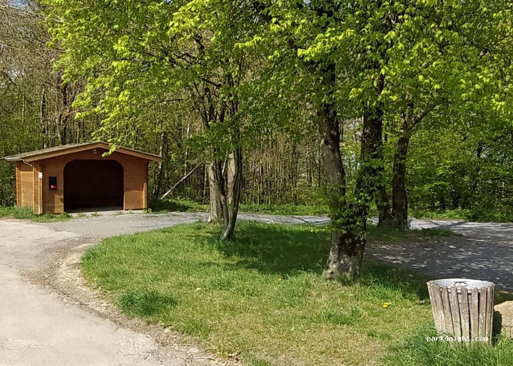 Parkplatz Unnenberg West — foto 3